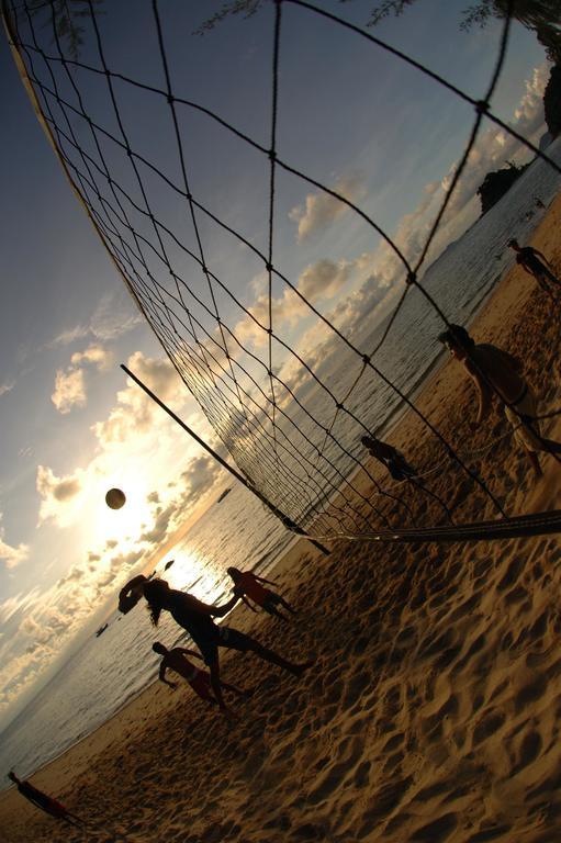 Paya Beach Spa & Dive Resort Kampung Genting Exteriör bild